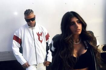 Jhay Cortez se une a Skrillex y recluta a Mia Khalifa para el video de su nuevo single "En mi cuarto"