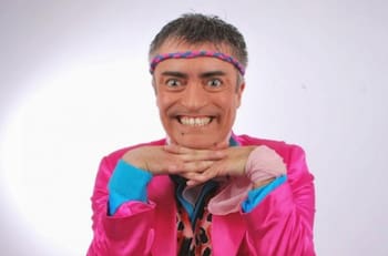 “Uno tiene que ser empático”: Mauricio Flores reveló por qué dejó de hacer el personaje Tony Esbelt