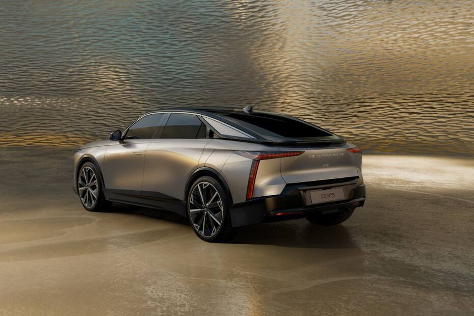 El DS N°8 es el nuevo modelo eléctrico de la firma gala de lujo