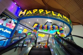 Happyland celebra su aniversario con promociones y panoramas imperdibles en todo Chile