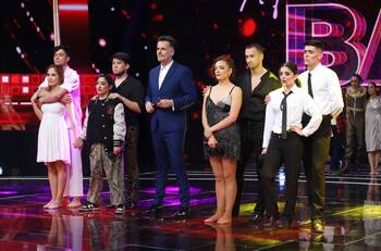 “Aquí se baila”: Esta es la nueva famosa eliminada y los 10 participantes que quedan en competencia