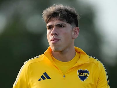 ¿Con Carlos Palacios? Boca prepara cambios en la formación contra Bayern para el Mundial de Clubes