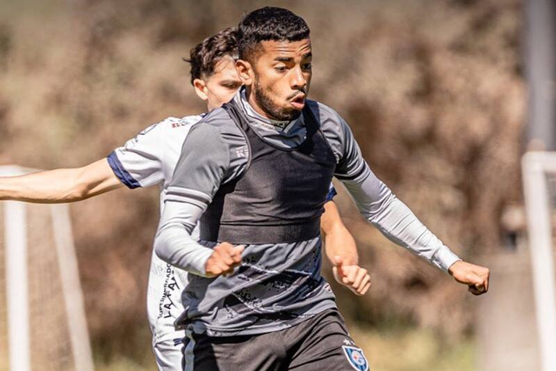 Huachipato hizo fútbol ante Naval (Foto: Huachipato_FC, Instagram).