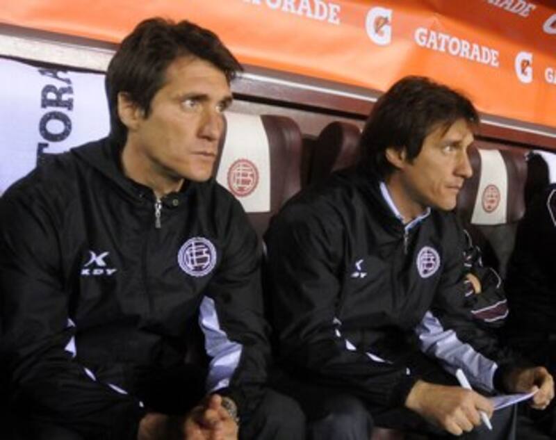 Brillaron ante la U y en su etapa en Lanús.