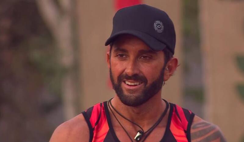 Arturo Longton en Tierra Brava.