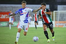 Franco Calderón no oculta la desesperación que hay en la U por ganarle a Limache: “Es una situación difícil”