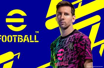 eFootball 2022 ya tiene fecha de lanzamiento