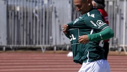 VIDEO | Así se vio desde atrás el golazo de Jefferson Castillo para el triunfo de Santiago Wanderers ante Puerto Montt