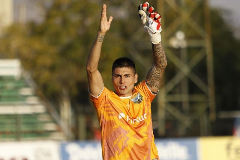 Claudio Santis regresará a Trasandino de Los Andes.