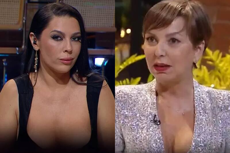 habrían tenido una discusión en Only Fama.