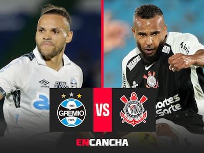EN VIVO | Grêmio vs. Corinthians por Brasileirao 2025: minuto a minuto del partido