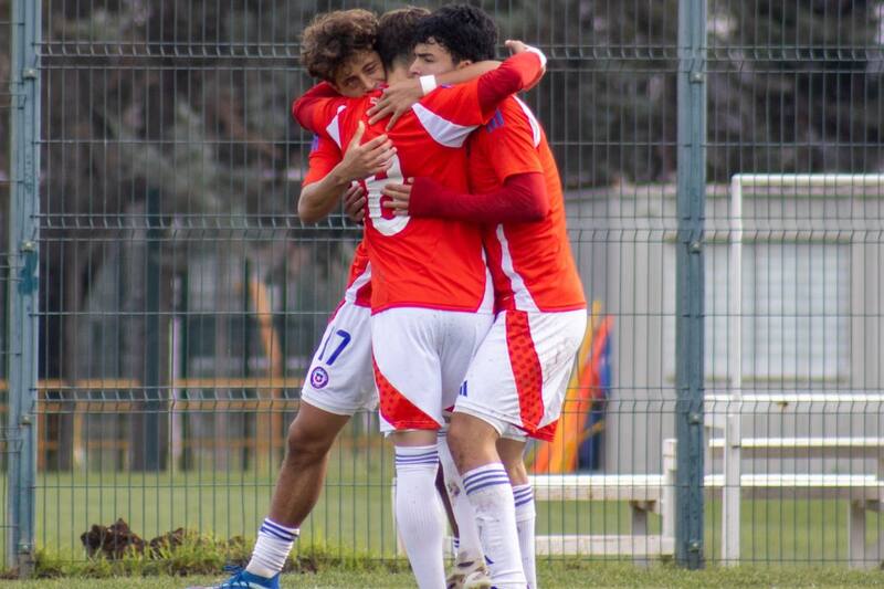 El Sudamericano se jugará en Bolivia en octubre próximo. Foto: Comunicaciones/FFCh