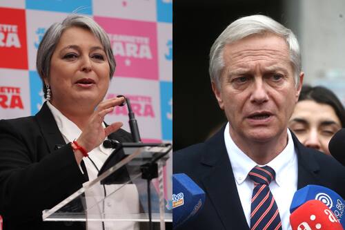 Criteria y Pulso Ciudadano: Jeannette Jara ganaría primera vuelta presidencial, pero se acorta distancia con José Antonio Kast