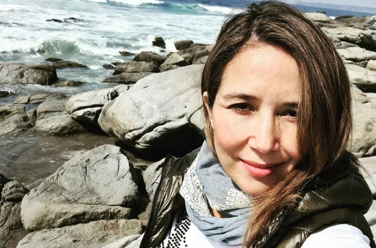 "Una que ya no pasa piola": Cristina González muestra cómo está su avanzado embarazo