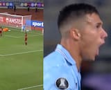 VIDEO | Se ilusiona O’Higgins: Francisco González anota este gol por Copa Libertadores