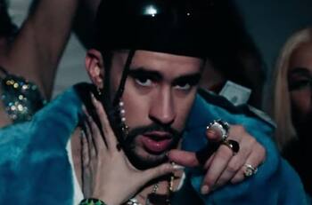 ¿Cuánto es el máximo de entradas que puedo comprar para Bad Bunny en Chile a través Punto Ticket?