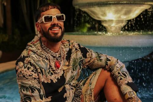 Anuel AA regresa a Chile con su primer concierto en Estadio: fecha, lugar y precio de entradas