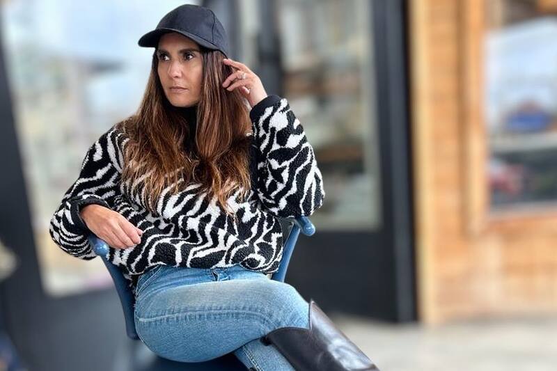 confió en los monjes brasileños para que su madre se mejorara