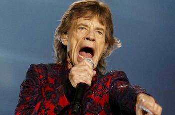 Mick Jagger comparte sus mejores consejos para llevar la cuarentena