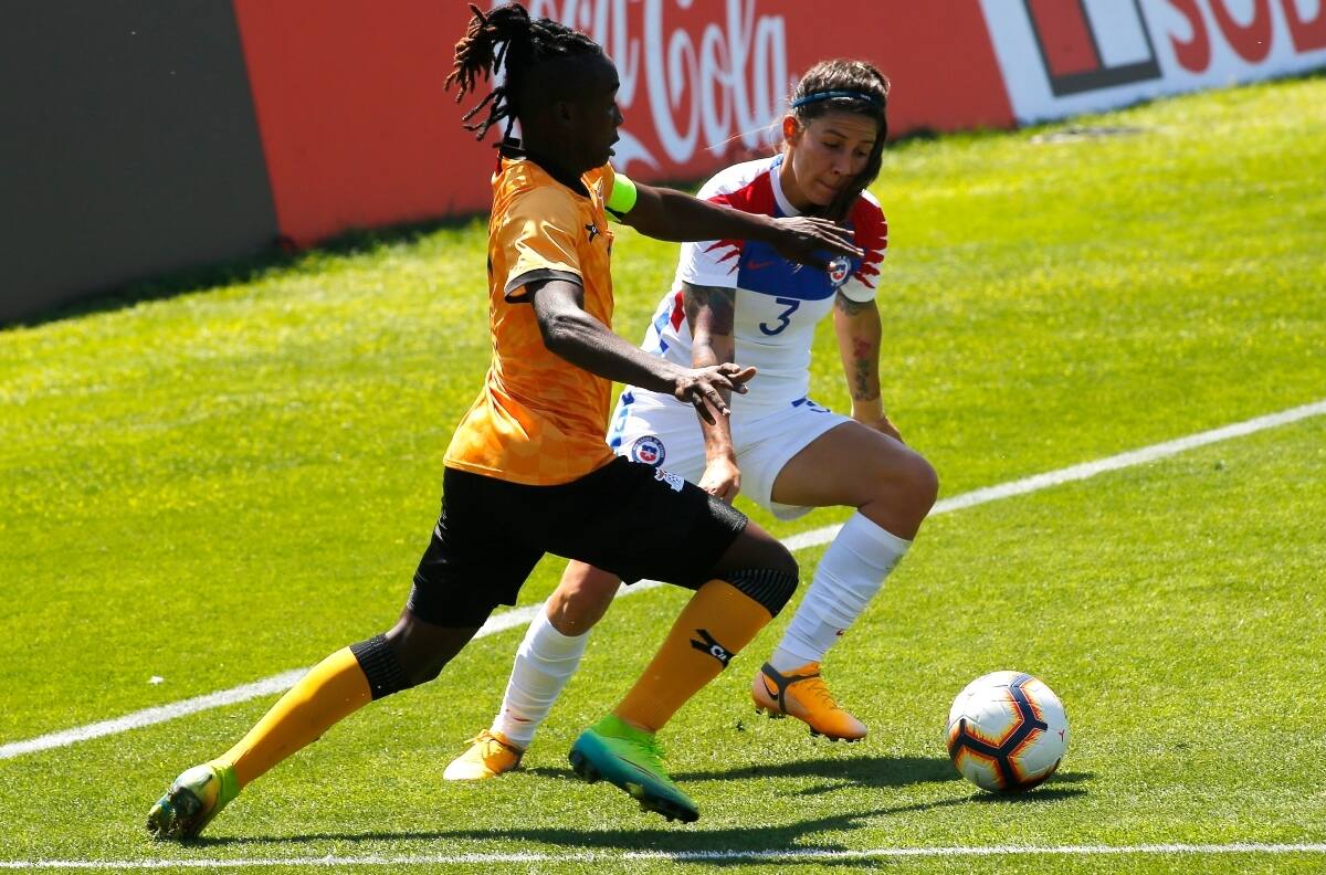 Escándalo en la Copa Africana: la estrella de Zambia es excluida por no superar las pruebas de verificación de género