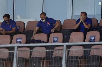 Reunión clave en la U este miércoles: ¿Se podría ir Dudamel antes del partido ante Coquimbo?