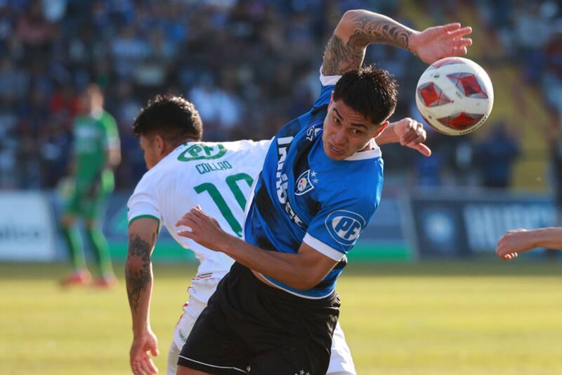 fue una de las figuras de Huachipato en la temporada (Foto: Photosport)