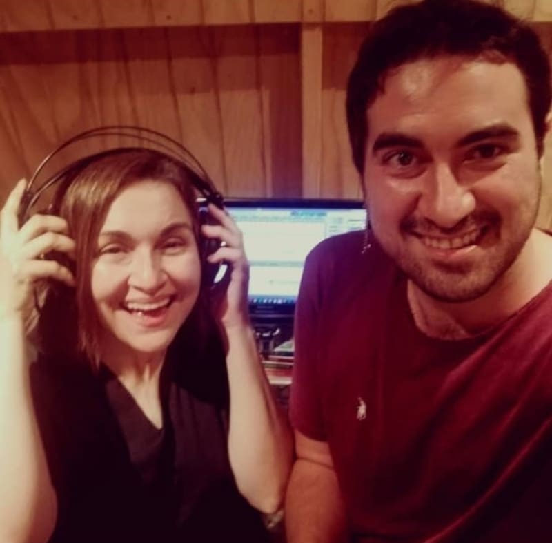 La actriz mantiene un cercano vínculo con su hijo. Créditos: Instagram