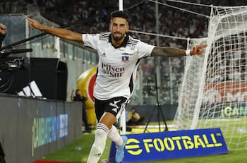 Experiencia y juventud ¿Cómo hizo Colo Colo para tener 10 extranjeros en el plantel?