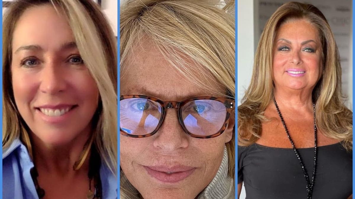 “Mucha fuerza”: Jennifer Warner, Tía Sonia y otros famosos envían su cariño a Cecilia Bolocco tras informar que está enferma