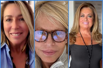 “Mucha fuerza”: Jennifer Warner, Tía Sonia y otros famosos envían su cariño a Cecilia Bolocco tras informar que está enferma