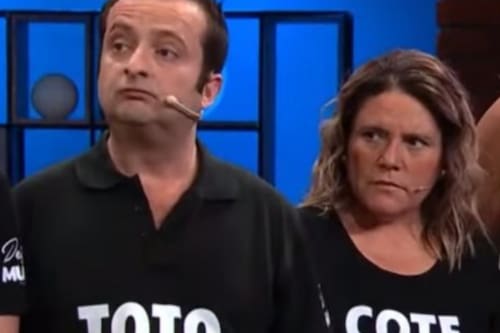 Revelan LA VERDAD tras foto que encendió nuevamente la polémica entre Toto Acuña y María José Quiroz