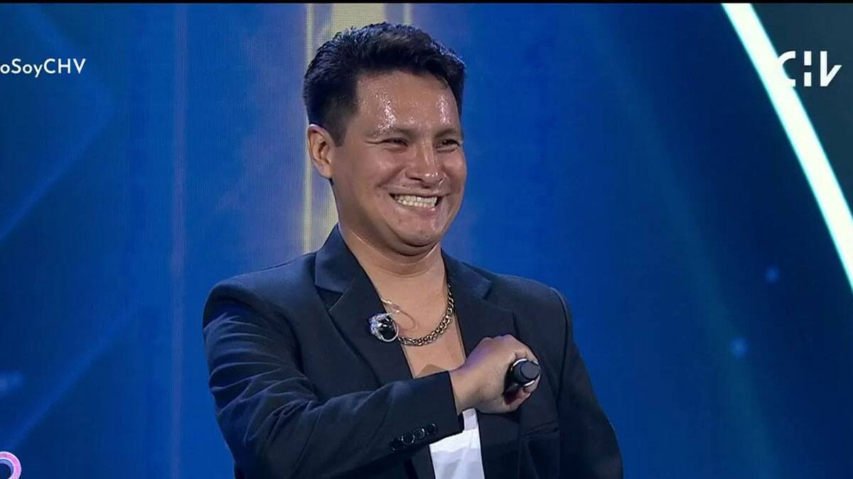 "¡Estuve así tres grabaciones!": Imitador de Emmanuel agradece apoyo y cuenta anécdota en plena pausa de grabaciones de "Yo Soy"