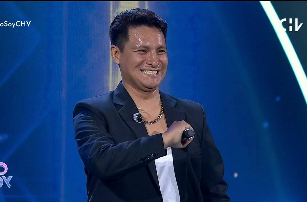 "¡Estuve así tres grabaciones!": Imitador de Emmanuel agradece apoyo y cuenta anécdota en plena pausa de grabaciones de "Yo Soy"