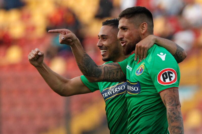 reforzará a Unión Española. Foto: Agencia Aton.