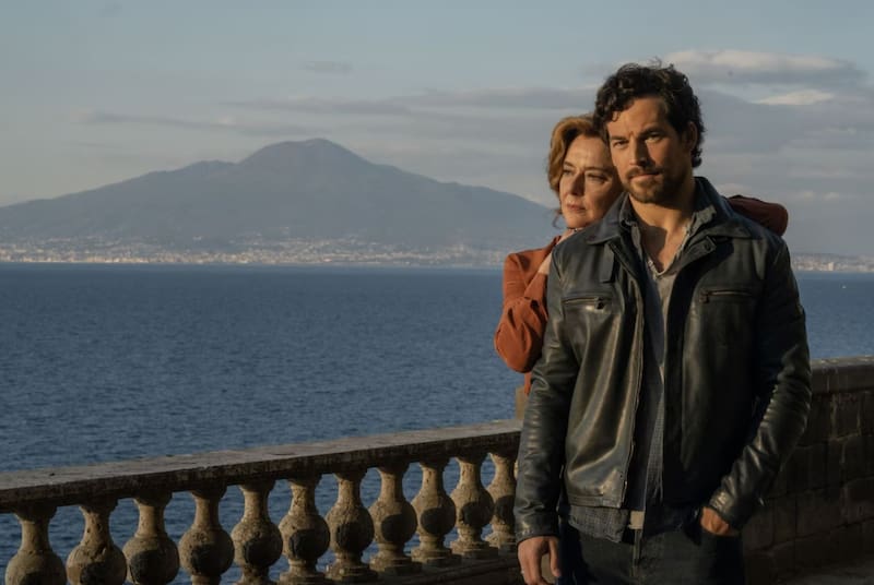 es la serie más popular en Netflix Chile.