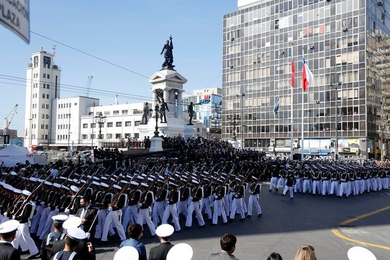 Conoce qué es lo que se conmemora este 21 de mayo. Créditos: ATON