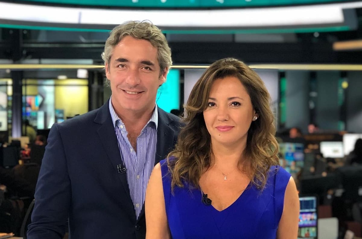 Priscilla Vargas habla de los rumores de una relación amorosa con José Luis Repenning: “Es más como lo que quiere la gente, que lo que nosotros somos”