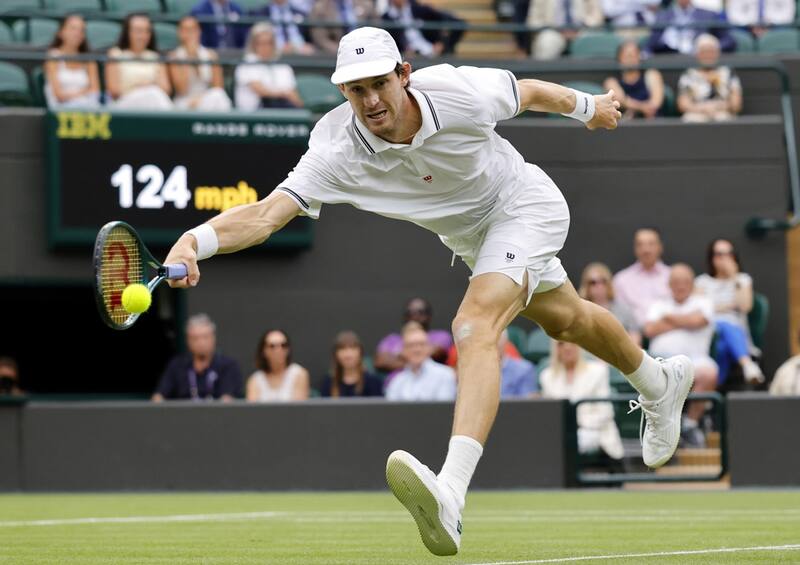 Ganó millones en el Grand Slam.