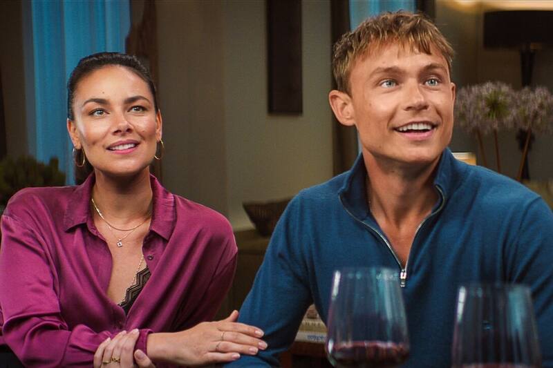 "Solo una Noche de Juegos" dura 1 hora y 32 minutos. Créditos: Netflix