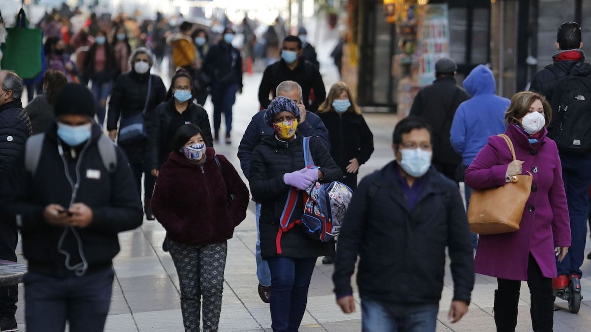 Plan Paso a Paso: ¿Qué comunas cambian de fase este sábado 26 de febrero en Chile?