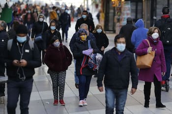 Plan Paso a Paso: ¿Qué comunas cambian de fase este sábado 26 de febrero en Chile?