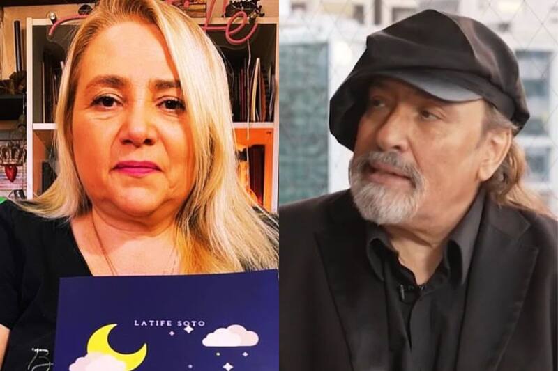 leyó las cartas para ver más detalles sobre la salud de Negro Piñera.