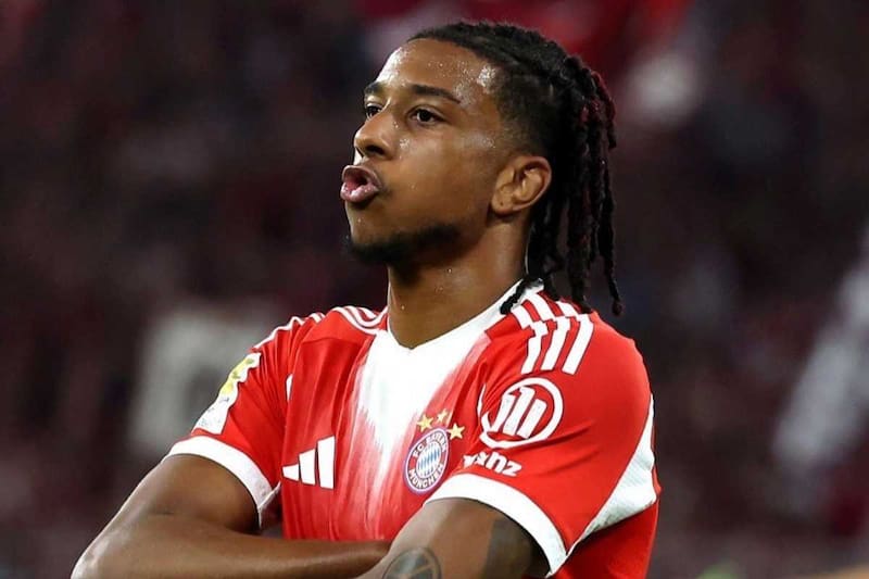 24 goles y 23 asistencias lleva en 59 partidos con el conjunto alemán.