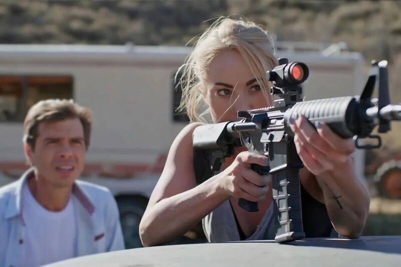 se estreno en agosto en Netflix.