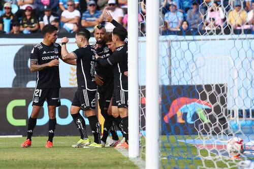 derrotó a Deportes Iquique. Agencia Aton