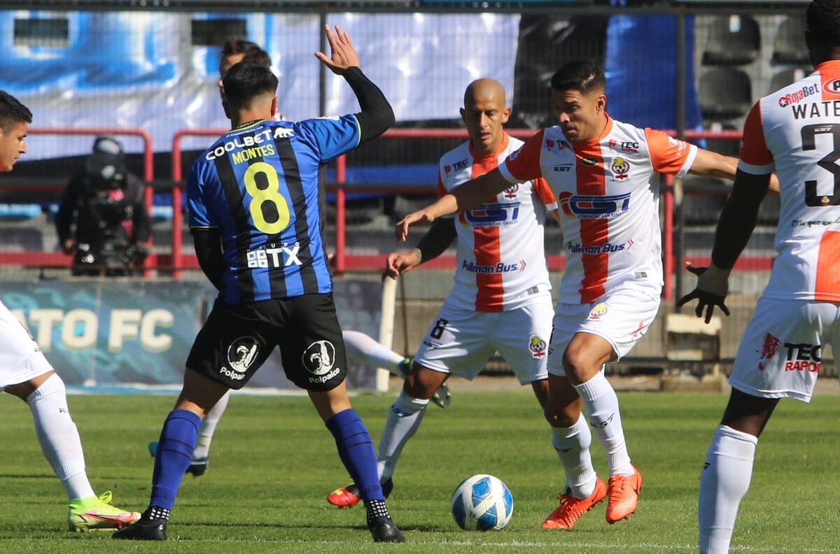 Huachipato vs Cobresal: Hora y dónde ver hoy EN VIVO por TV y online el Campeonato Nacional