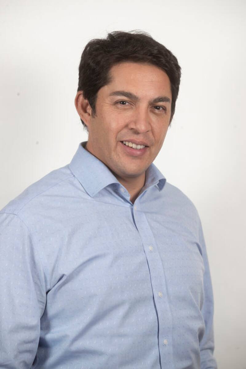 También fue dueño de discotecas y concejal. Foto: René Lescornez A.