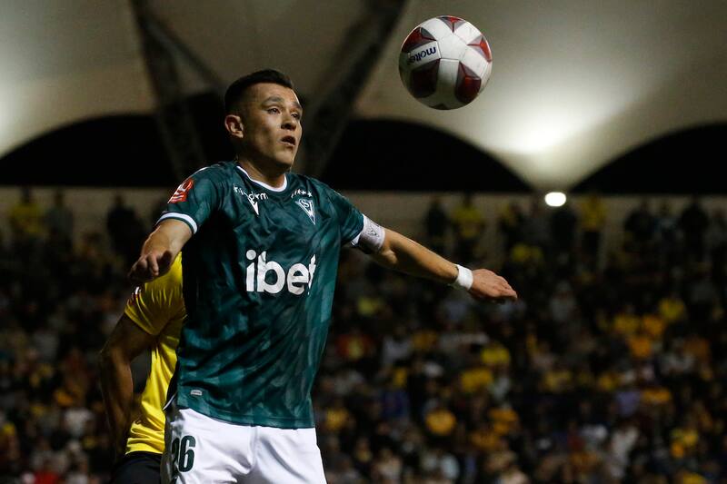 Santiago Wanderers suma solo cinco puntos de 15 posibles en el torneo de Primera B.