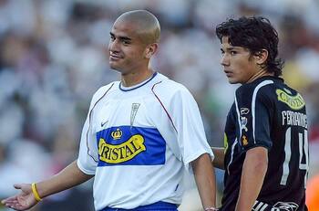 Jorge "Kike" Acuña sorprende al mundo futbolero y señala que siempre quiso jugar en Colo Colo: "Mi estilo estaba pintado"