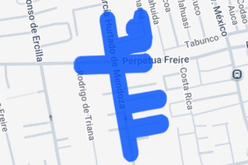 La Florida.
Créditos: Enel.